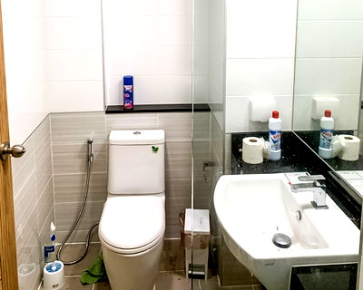 ขายคอนโด : 1 Bedroom Condo for Sale Whales Marina Na Jomtien Pattaya