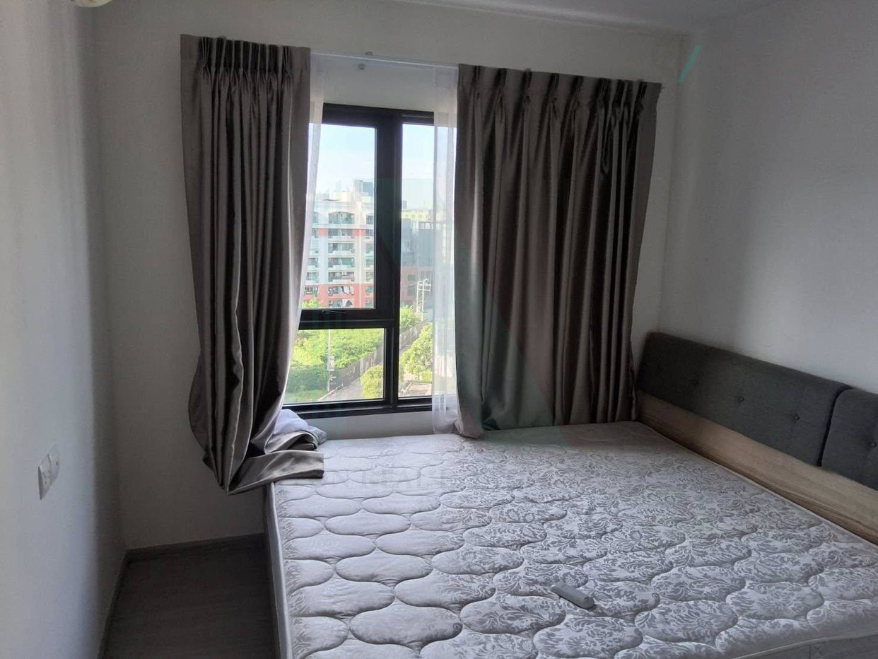 รูป 🎉 ให้เช่าคอนโด แอสปาย สุขุมวิท-อ่อนนุช อาคาร C ชั้น 8 2 ห้องนอน ขนาด 41.00 ตรม ใกล้ People Par - รูปที่ 1/8