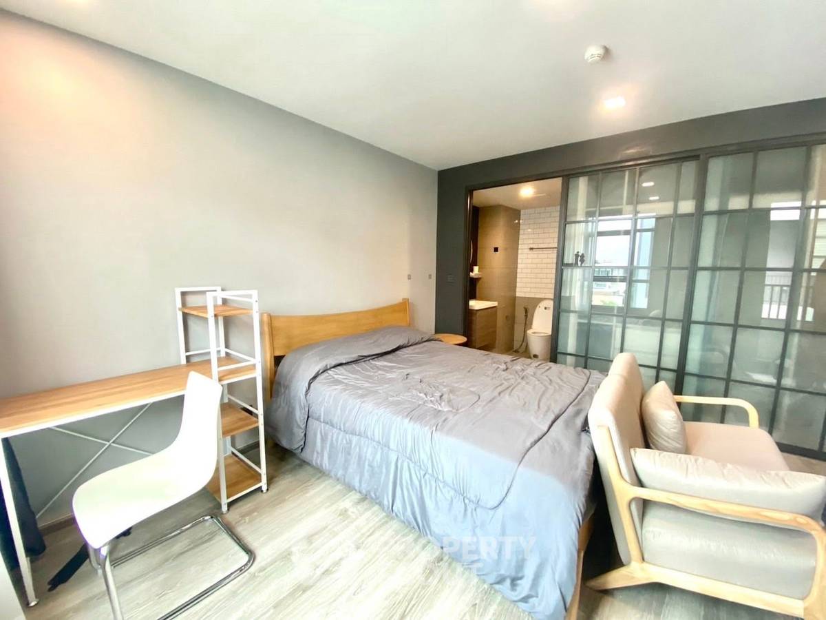picture Pet-Friendly 1-BR | Maestro 19 Ratchada19 - Vipha | MRT Ratchadaphisek (ID 2203021) - 4/7