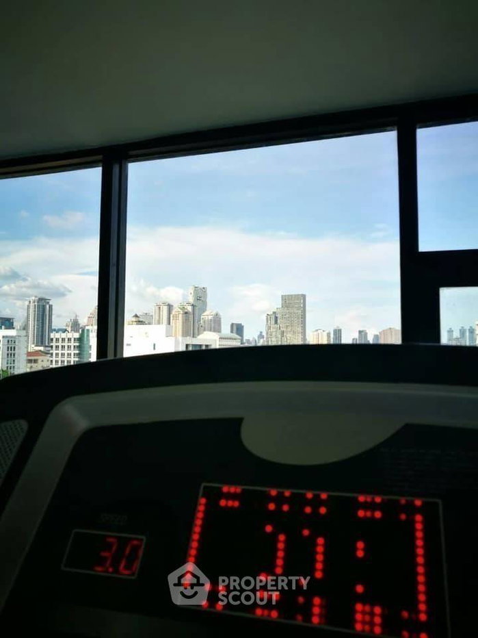 picture 1-BR Condo at Bangkok Horizon Sathorn near BTS Saint Louis (ID 386537) - 7/7