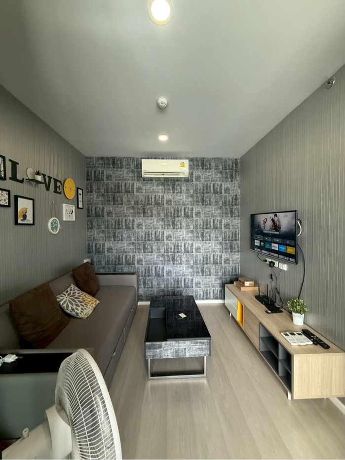รูป ขายห้องเช่าสัญญาต่อ 8 เดือนเนื่องจากผู้เช่าเก่าย้ายออก - รูปที่ 2/14
