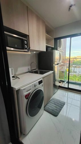 1-bed condo for rent, 28 sqm, Wynn Condo  Phahon Yothin 52