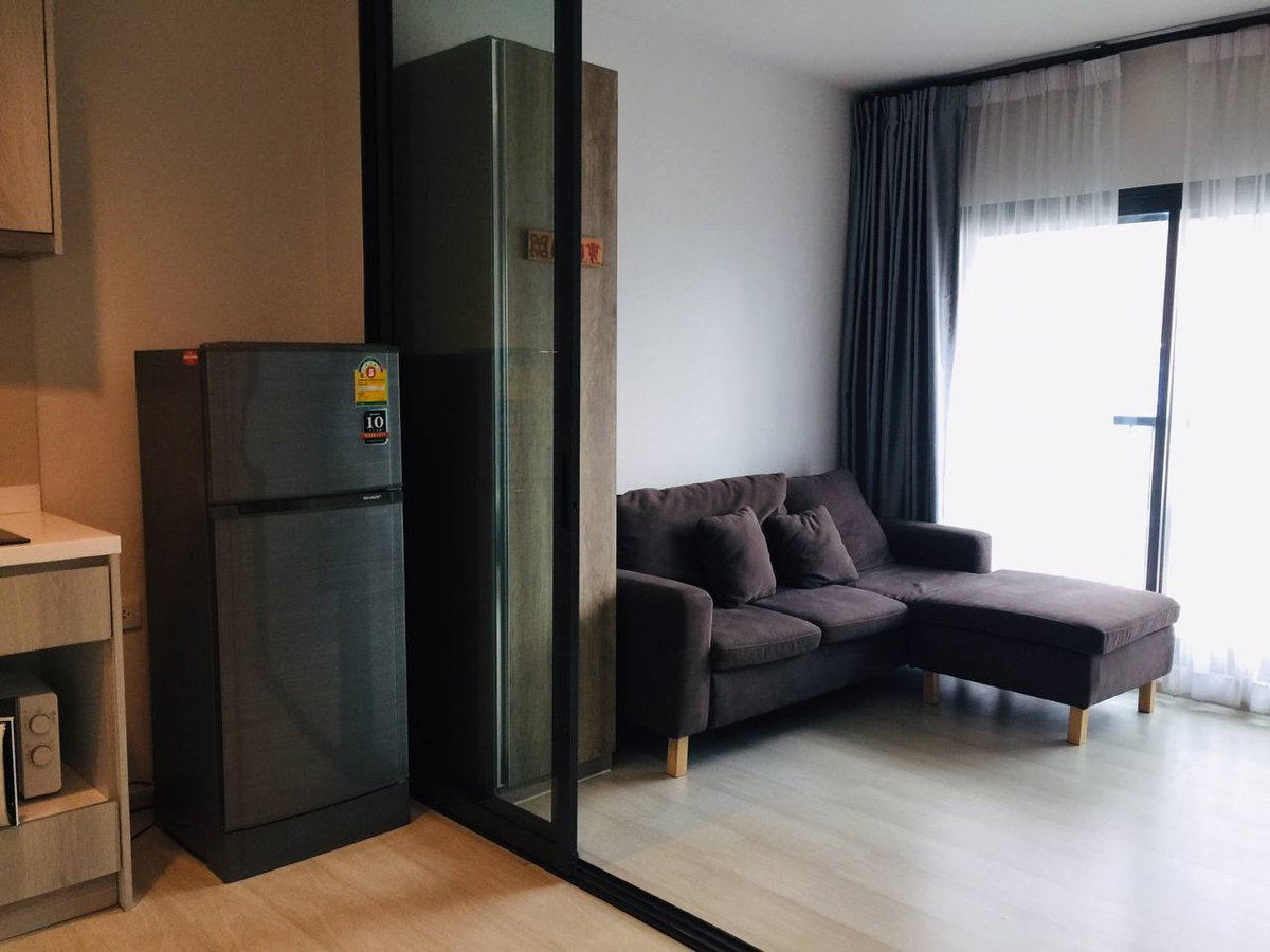 picture Life Sukhumvit 48 for rent.... - 20/27
