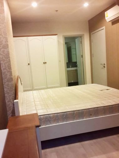 1-bed condo for rent, 35 sqm, IDEO Mobi Charan - Interchange