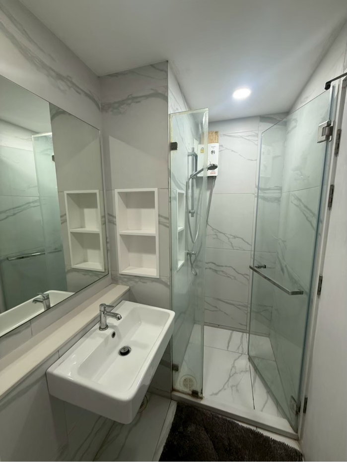รูป ขายห้องเช่าสัญญาต่อ 8 เดือนเนื่องจากผู้เช่าเก่าย้ายออก - รูปที่ 11/14