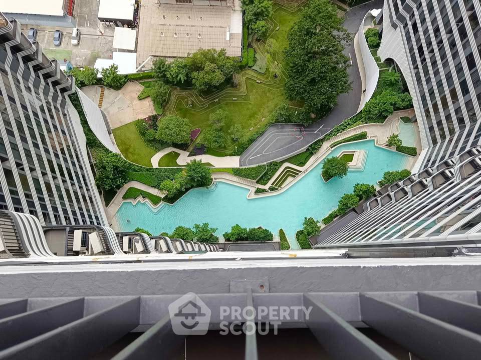 รูป ชั้น 30 คอนโด 1 ห้องนอน Ideo Mobi Sukhumvit Eastpoint ใกล้ BTS Bearing (ID 3364636) - รูปที่ 7/10