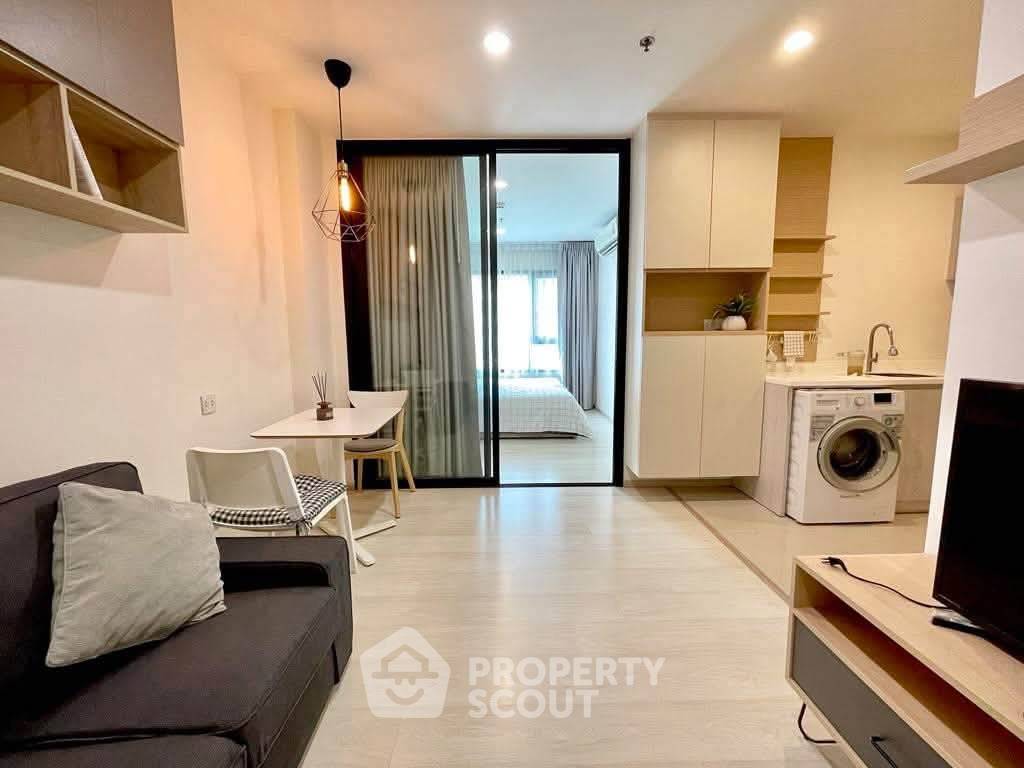 รูป คอนโด 1 ห้องนอน ชั้น 15 Life Asoke ใกล้ ARL มักกะสัน 300 เมตร (ID 3366932) - รูปที่ 2/9