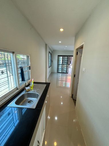 2-bed house for rent, 20 sq wah, Khan Na Yao