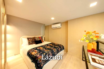 ขายคอนโด : ห้องลอฟต์ 37 ตร.ม. ชั้น 21 ใกล้รถไฟฟ้าคลองสาน