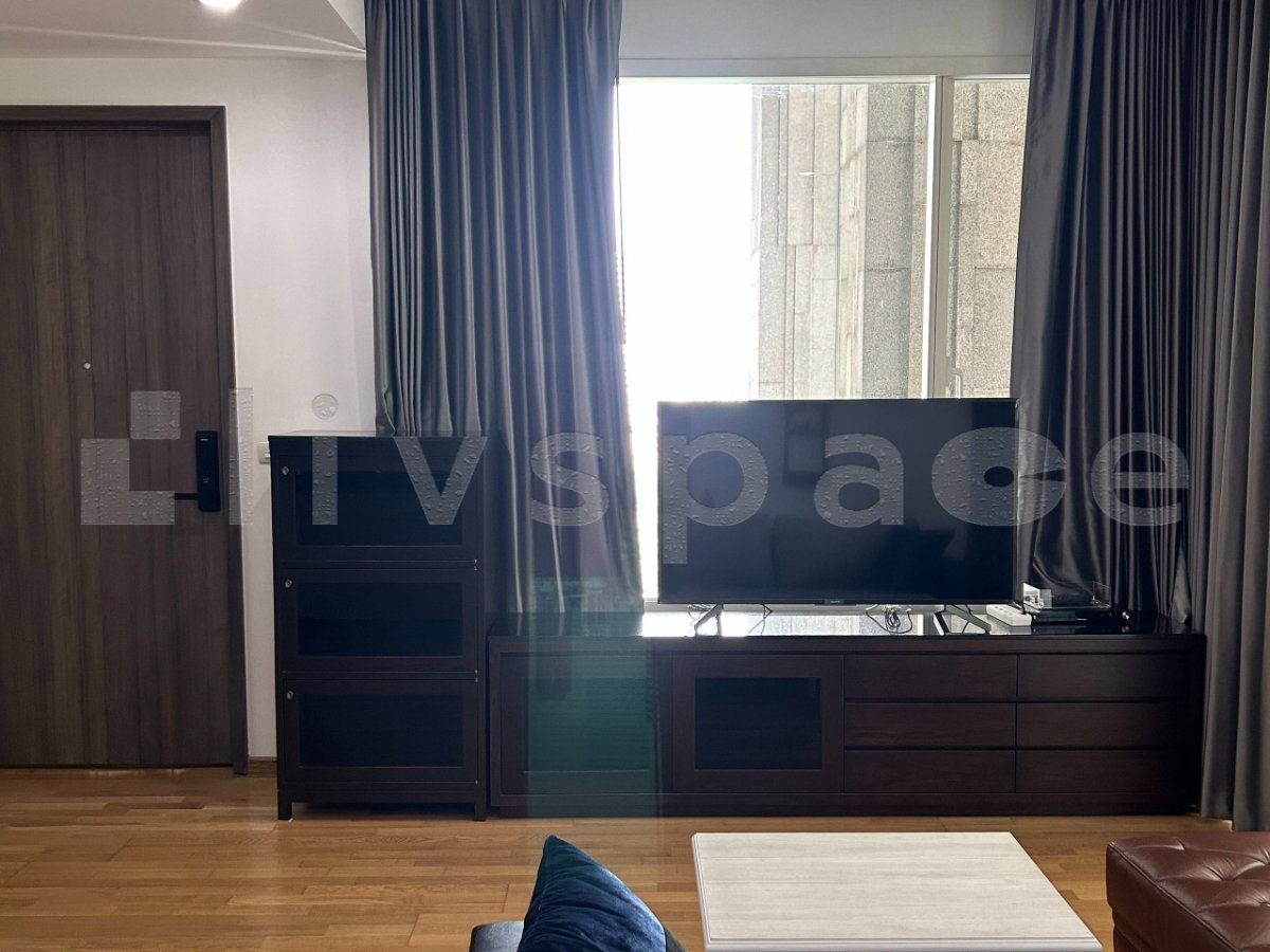 รูป ▚ L05C0Xツ ให้เช่า 39 By Sansiri 1Bed 50ตร.ม. ไซส์ใหญ่ เฟอร์ครบ ราคาดีที่สุดในตลาด ใกล้ BTS พร้อมพงษ์✨ - รูปที่ 2/6