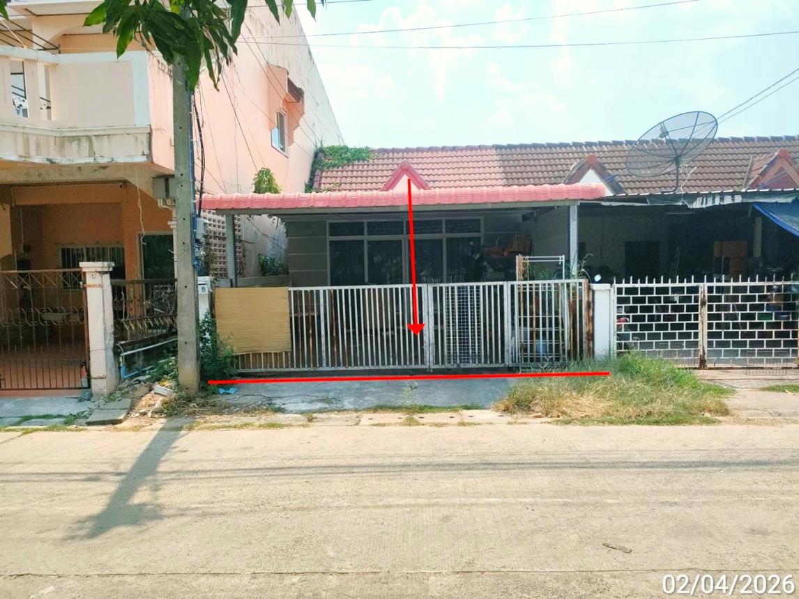 รูป ทาวน์เฮ้าส์ 32.8 ตร.วา เมืองร้อยเอ็ด ร้อยเอ็ด 900,000 - รูปที่ 7/15