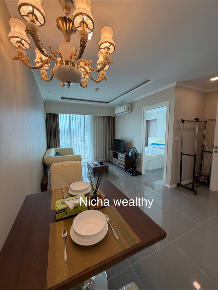 รูป คอนโด 1 ห้องนอน ดิ โอเรียนท์ รีสอร์ท แอนด์ สปา พัทยา( The Orient Resort and Spa Jomtien) - รูปที่ 4/10