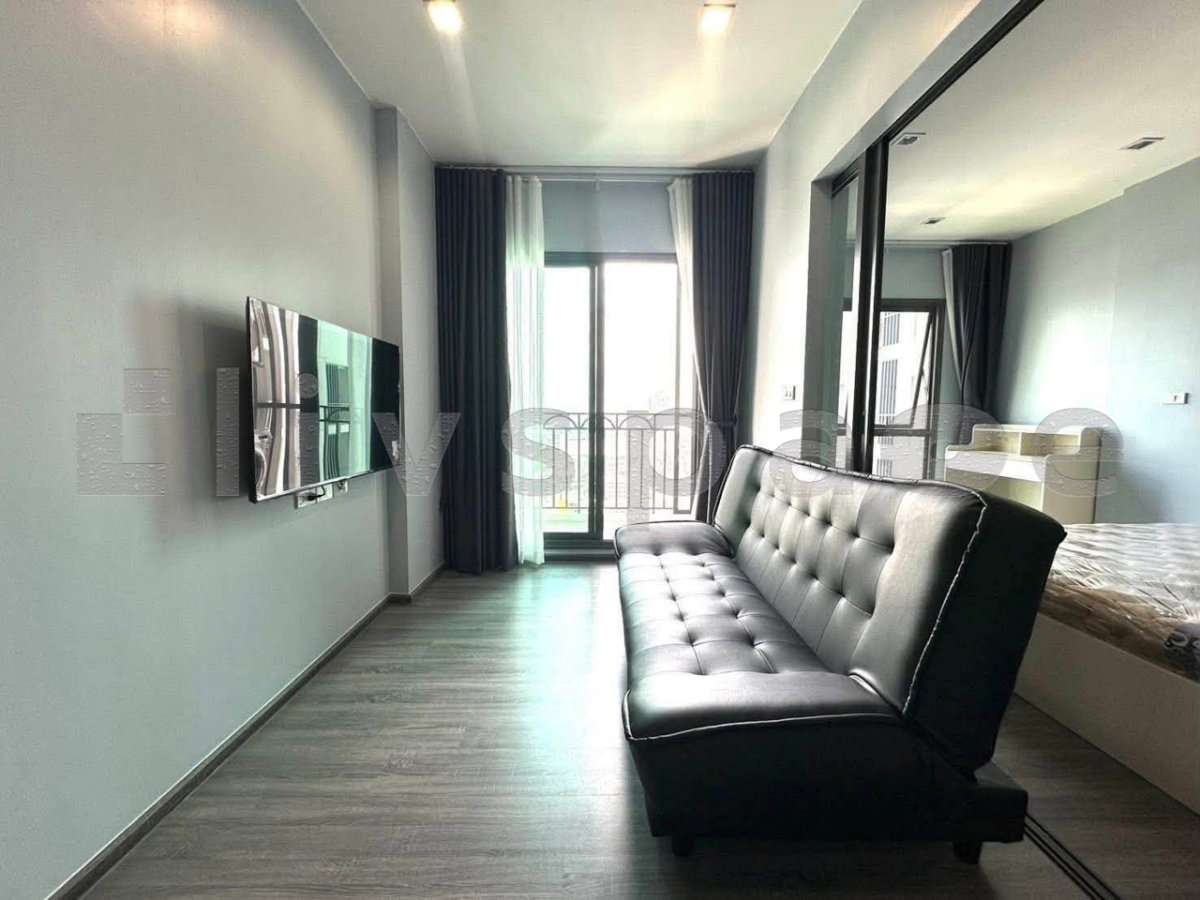 รูป ▚ L0KC8Gツ ให้เช่า The Rich Sathorn-Taksin 1Bed 35ตร.ม. เฟอร์ครบ เครื่องใช้ไฟฟ้าครบ พร้อมอยู่ ติด BTS วงเวียนใหญ่✨ - รูปที่ 1/6