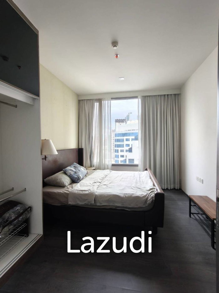 picture Edge Sukhumvit 23 43 sqm Fully Furnished Condo in Bangkok - 3/4