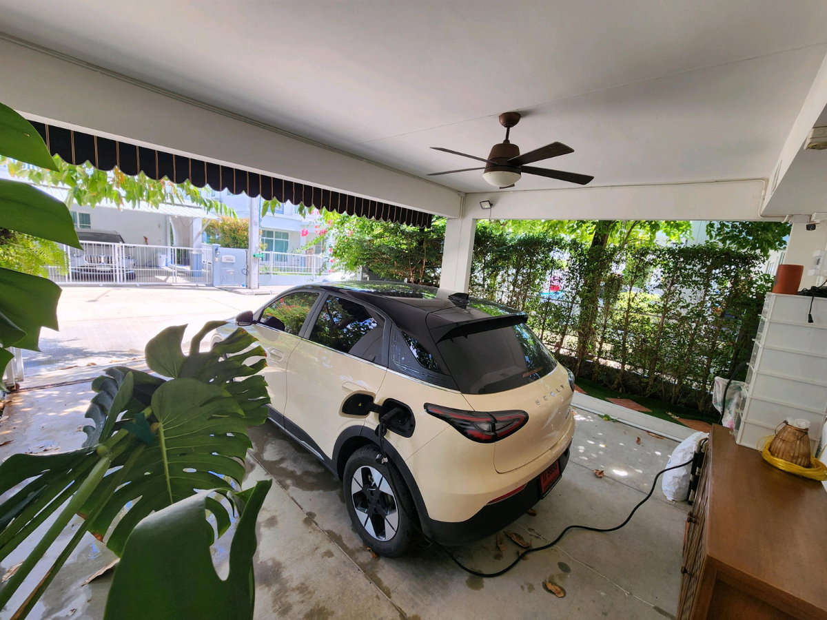 รูป ขายบ้านเดี่ยว ม.วิลลาจิโอ ปิ่นเกล้า - ศาลายา (Villaggio Pinklao - Salaya) บ้านสวย สภาพดี แปลงริม ดิน 55.9ตรวา. 3ห้องนอน 3น้ำ แต่งครบ เพียง 5.19MB - รูปที่ 12/55