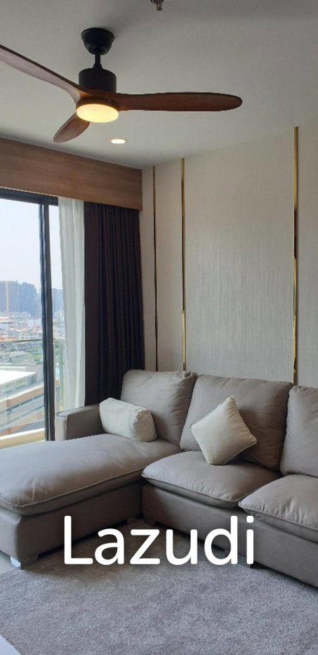 picture Supalai Premier Charoen Nakhon 97 sqm Condo in Khlong San - 6/13