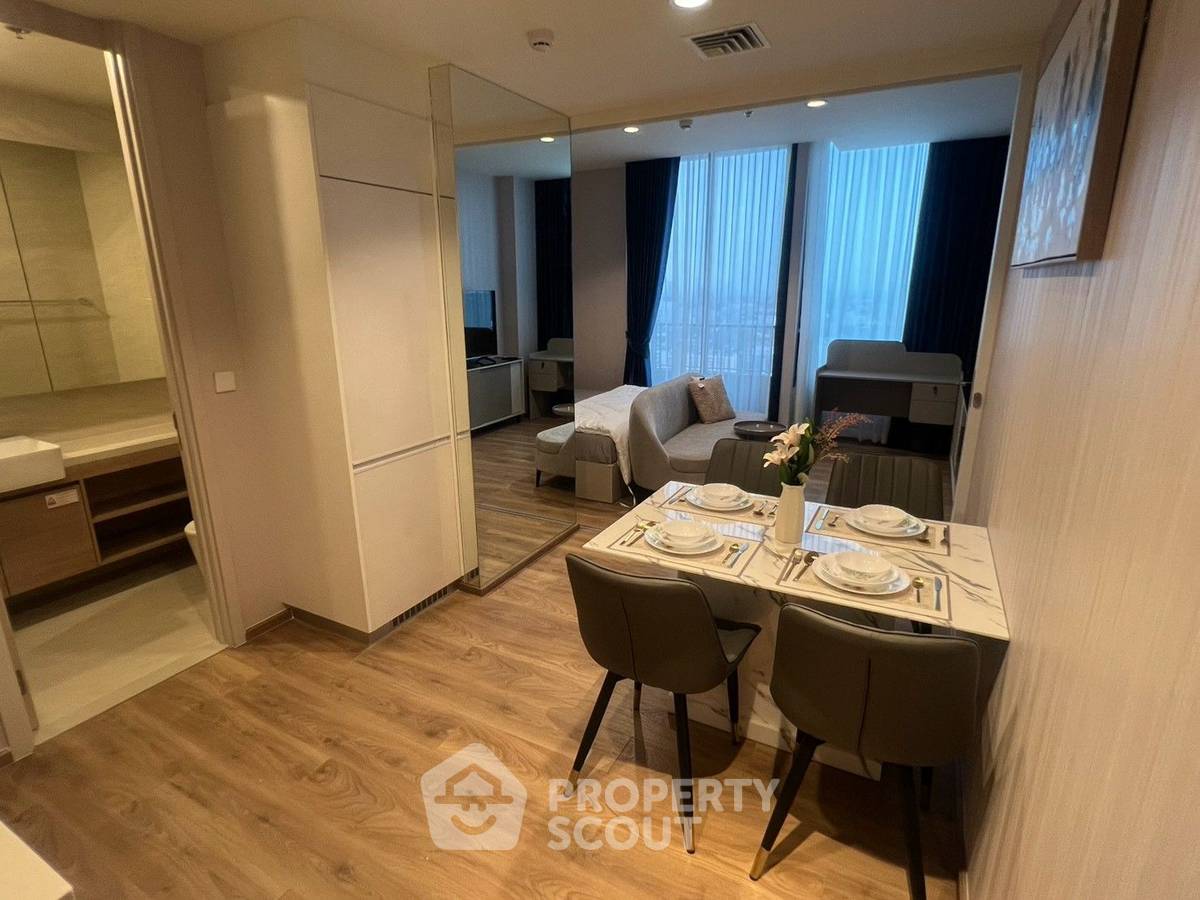 รูป คอนโด 1 ห้องนอน Noble Form Thonglor ใกล้ BTS ทองหล่อ (ID 3363486) - รูปที่ 1/10