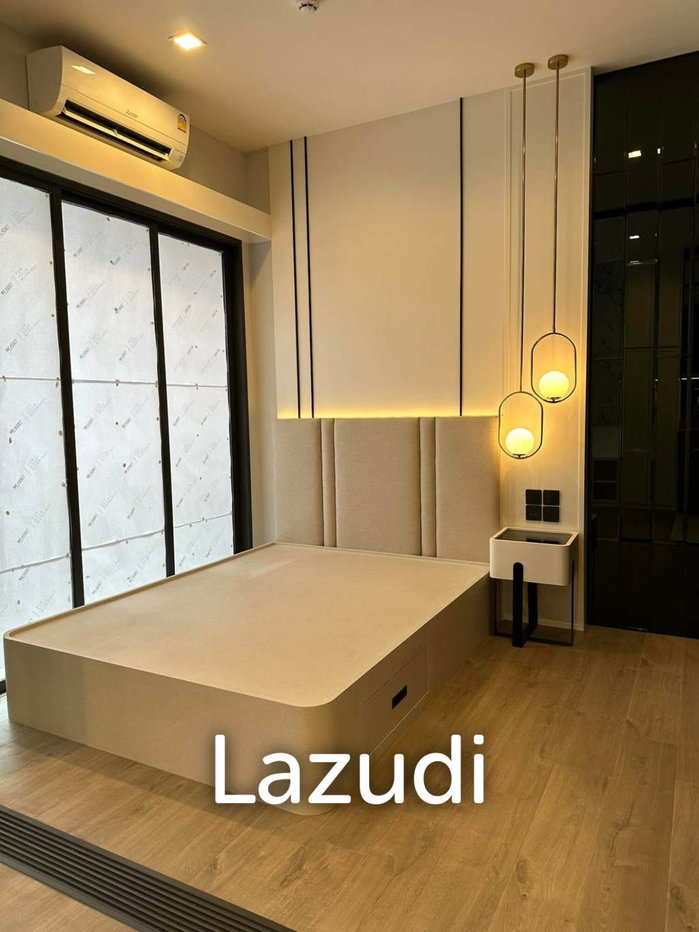 picture The Crest Park Residences 31 sqm City View Condo in Chatuchak - 6/8