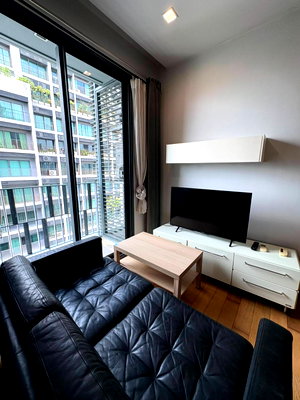 Condos for rent : 💗For rent Keyne By Sansiri beautiful room fully furnished high floor city view ready to move in ✨DS4283 | Line @Dstay