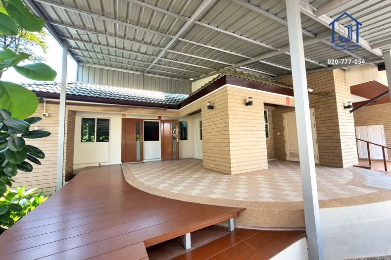 รูป ขายบ้านเดี่ยว 2 ชั้น ใจกลางมหาชัย  200 ตร.ว. ซอยท่าปรง 2 ใกล้ทางด่วนพระราม2 - รูปที่ 7/21