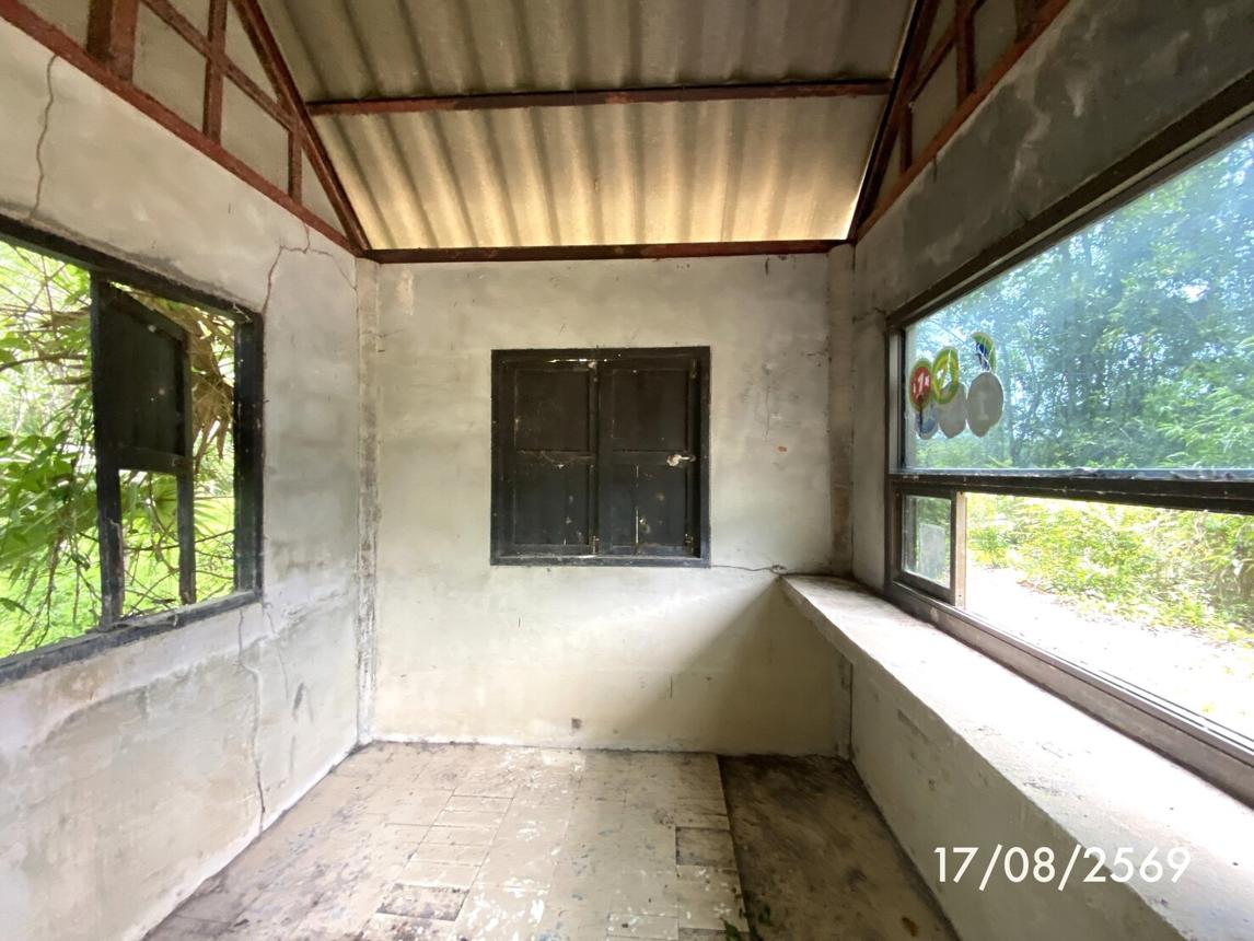 รูป อาคารโรงงาน 2887.7 ตร.วา เทพา สงขลา 6.3M - รูปที่ 38/45