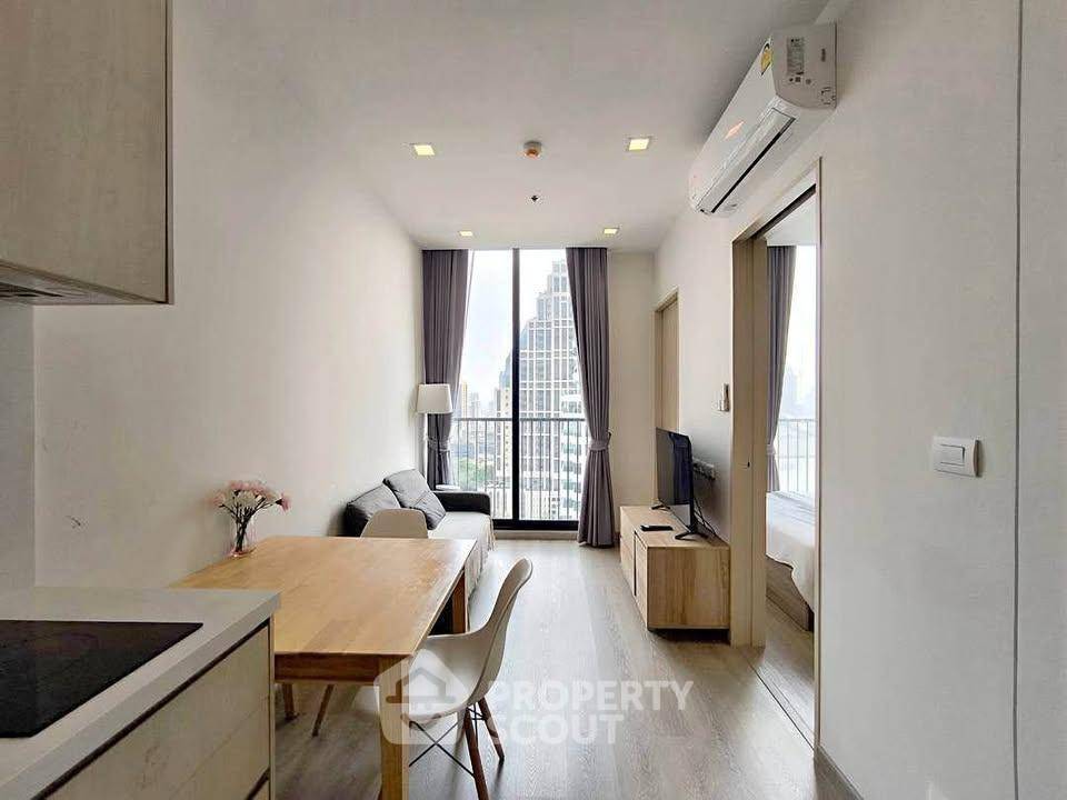 รูป คอนโด 1-ห้องนอน ที่ โนเบิล สเตท 39 ใกล้ BTS พร้อมพงษ์ (ID 3020520) - รูปที่ 1/7