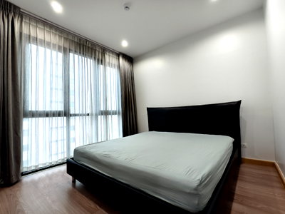 ขายคอนโด : ขายคอนโด ASTRO แจ้งวัฒนะ ห้องมุม 38 ตร.ม. ตรงข้าม Central แจ้งวัฒนะ
