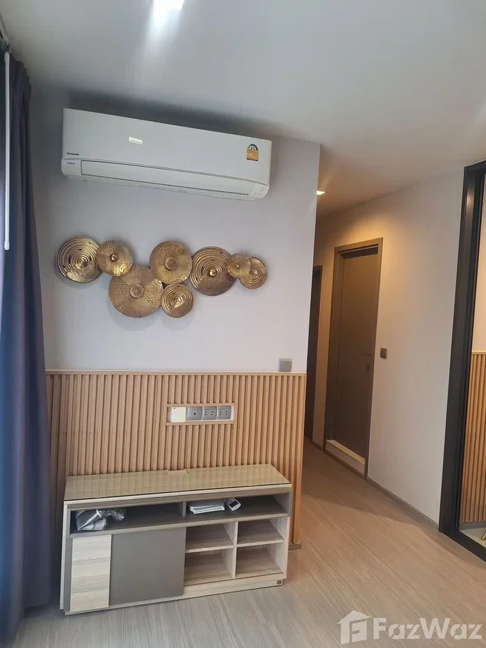 รูป คอนโดให้เช่า 2 ห้องนอน ในโครงการ ไลฟ์ อโศก ไฮป์ 6837393 - รูปที่ 5/10