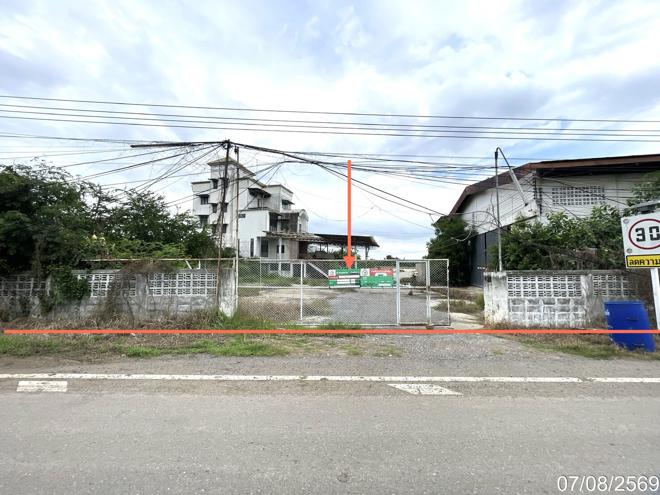 picture FACTORY 5956 Sq.w. Takhli Nakhon Sawan for 24.3M - 9/45