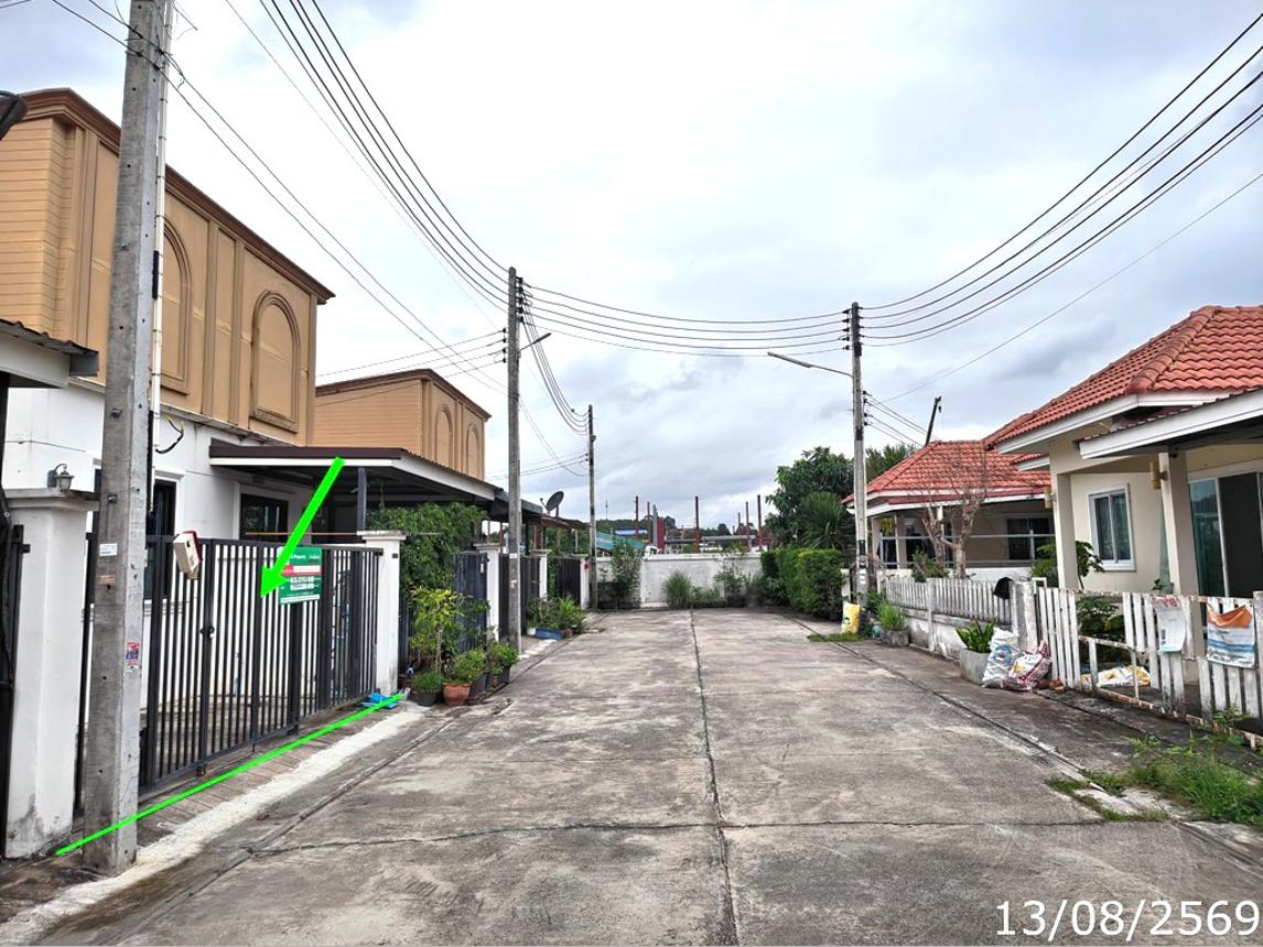 picture TOWN HOUSE 23.9 Sq.w. Nikhom Pattana Rayong for 1.1M - 13/23
