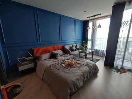รูปภาพ เช่าคอนโด THE BASE Saphanmai/เดอะ เบส สะพานใหม่ (C6910006) ID Line : @condo44