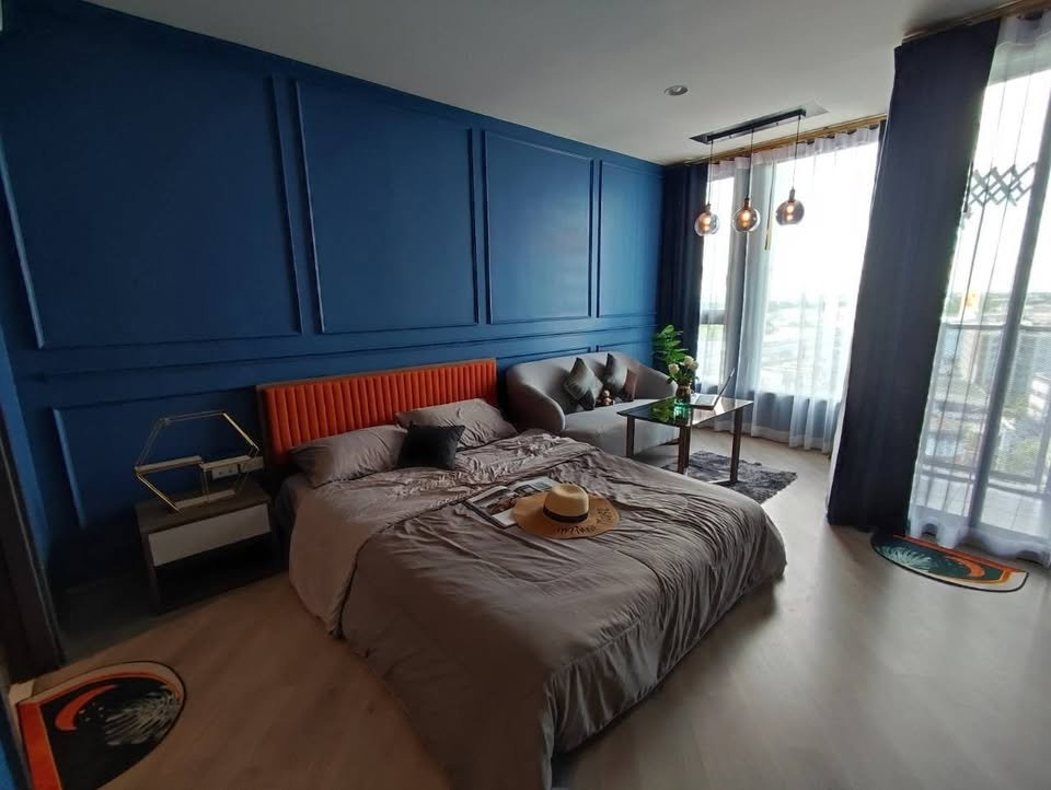 picture Condo for Rent at THE BASE Saphanmai (C6910006) ID Line : @condo44 - 1/7