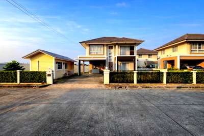 บ้านเดี่ยว เชียงใหม่ : ขายบ้านเดี่ยว กาญจน์กนกวิลล์ 17 เชียงใหม่