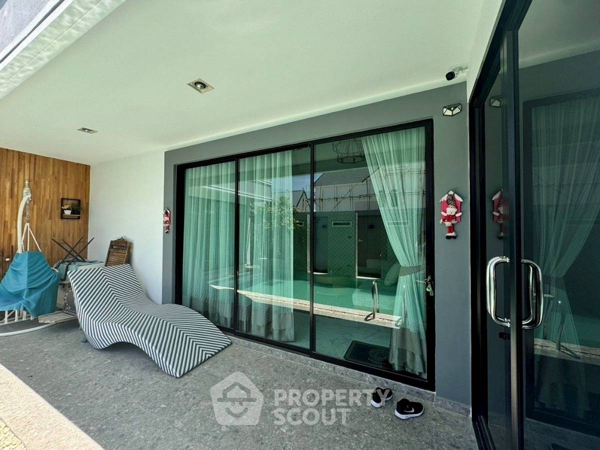 picture 3-BR House at Baan Mae 1 Pool Villa close to Pattaya (ID 2167844) - 8/38