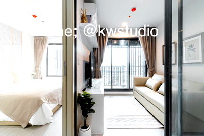 คอนโดให้เช่า : Life Ladprao S-LP 52 Nice Location