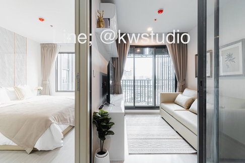 Life Ladprao S-LP 52 Nice Location