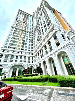 Condos for sale : 1-BR Condo at The Empire Tower Pattaya close to Pattaya (ID 3365634)