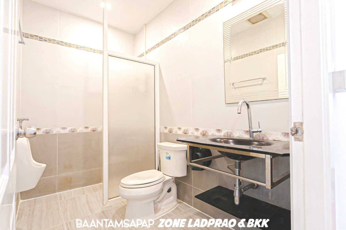 picture Twin Townhome next to the MRT, Ladprao 110 – The Best Value in Town! - 21/26