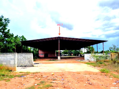 Factory for sale Tha Muang Kanchanaburi : FACTORY 2000 Sq.w. Tha Muang Kanchanaburi for 5M