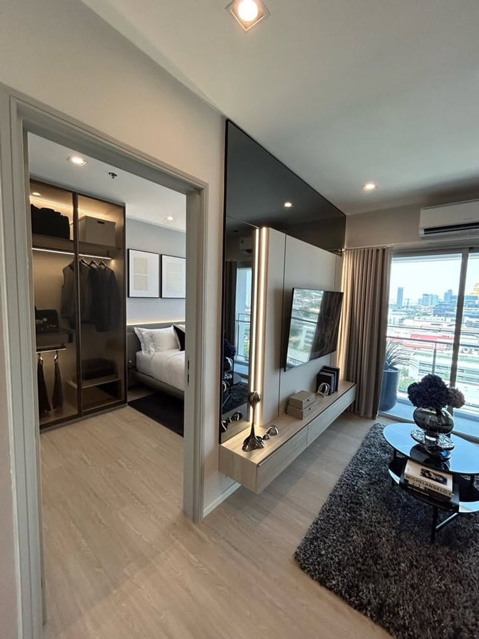 picture Condo for Rent at Wan Veyla Na Chaopraya (C6910005) ID Line : @condo44 - 9/10