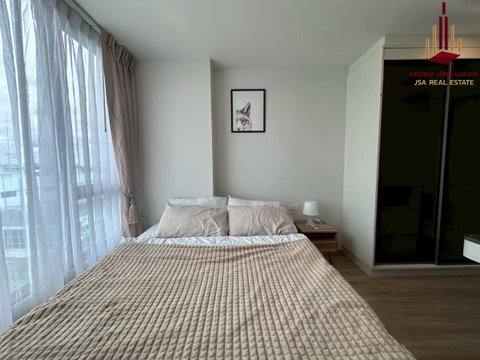 ✨ For Rent: Esque Sukhumvit 101/1 Condo ✨ 💰 Only 17,000 THB/month