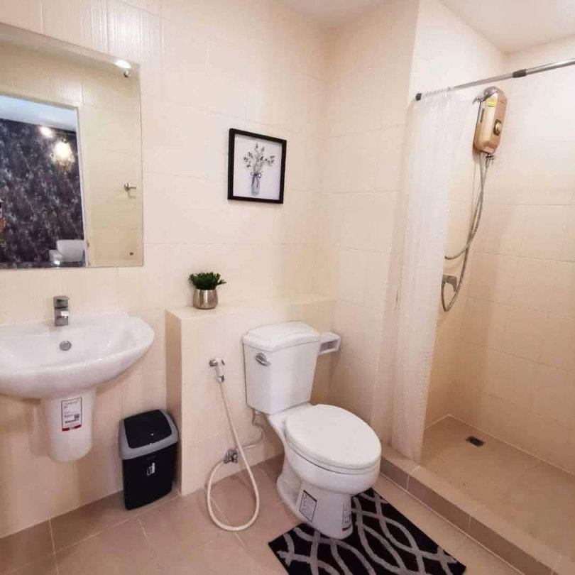 รูป ให้เช่า MT RESIDENCES คลองหลวง 🏡 7,500 พร้อมอยู่ ‼️ ห้องใหญ่ #ตอบแชทไว🔥🔥 รหัส M2434 - รูปที่ 4/10