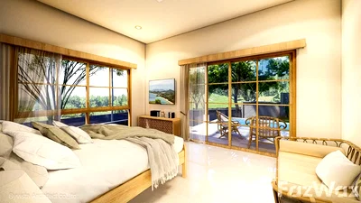 Houses for sale Ko Samui Surat Thani : 3 Bedroom Villa for sale at Olivia by Olive Village  6837673