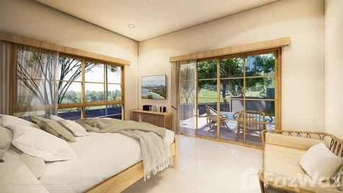 3 Bedroom Villa for sale at Olivia by Olive Village 6837673