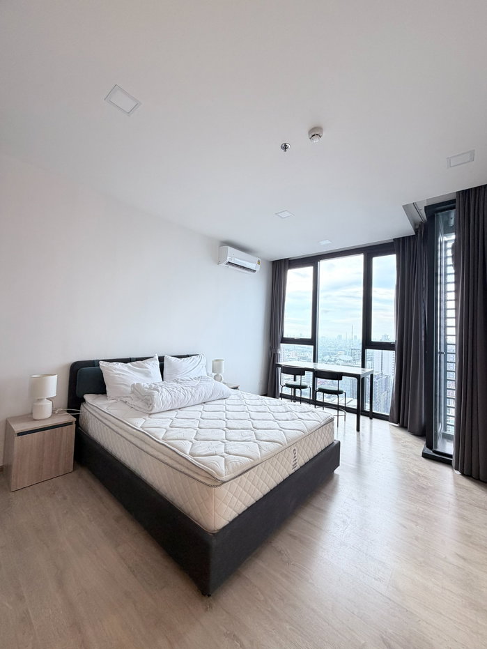 รูป ให้เช่า XT Phayathai — 1 ห้องนอน | BTS พญาไท | Fully Furnished GTN-1054 - รูปที่ 3/12