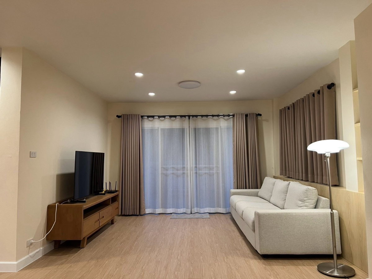 รูป บ้าน 3 ห้องนอนให้เช่า ใกล้แยกสะเมิงและโรงเรียนนานาชาติ | หางดง เชียงใหม่ (EN below) - รูปที่ 3/29