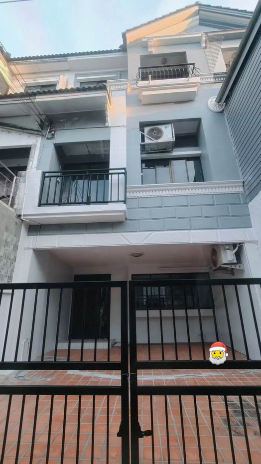 รูป 🏡✨ ให้เช่าทาวน์โฮม 3 ชั้น บ้านกลางเมือง รัชดา–เหม่งจ๋าย 1 3 ห้องนอน 4 ห้องน้ำ รีโนเวทใหม่ สภาพดี สะอาด พร้อมเข้าอยู่ - รูปที่ 1/18