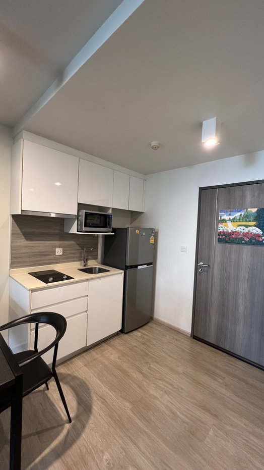 รูป ให้เช่า Maestro 02 Ruamrudee — 1 ห้องนอน | BTS เพลินจิต | Fully Furnished GTN-1058 - รูปที่ 4/7