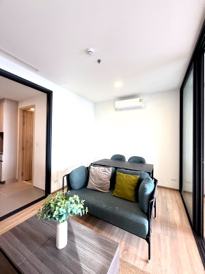 คอนโดให้เช่า : ให้เช่า XT Phayathai — 1 ห้องนอน | BTS พญาไท | Fully Furnished GTN-1056