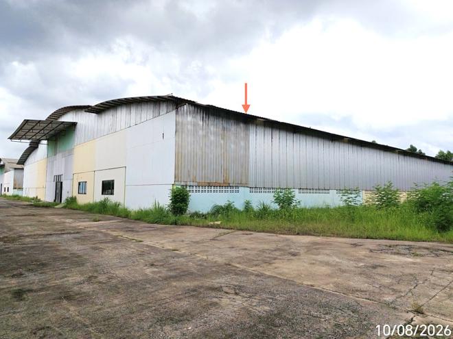รูป โกดัง 6332 ตร.วา พนมสารคาม ฉะเชิงเทรา 85.3M - รูปที่ 10/49